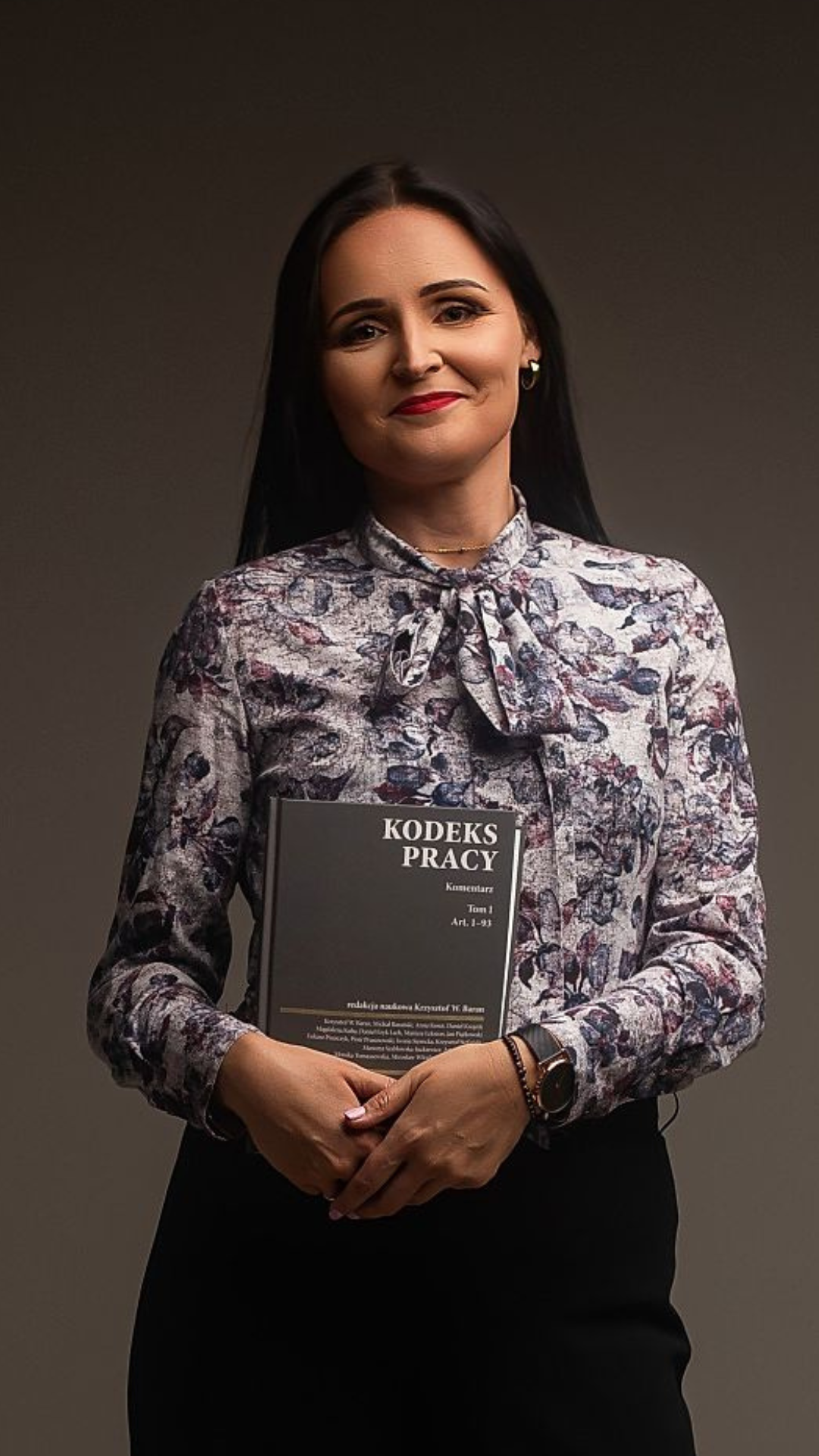 Agata Rosińska - prowadząca kurs