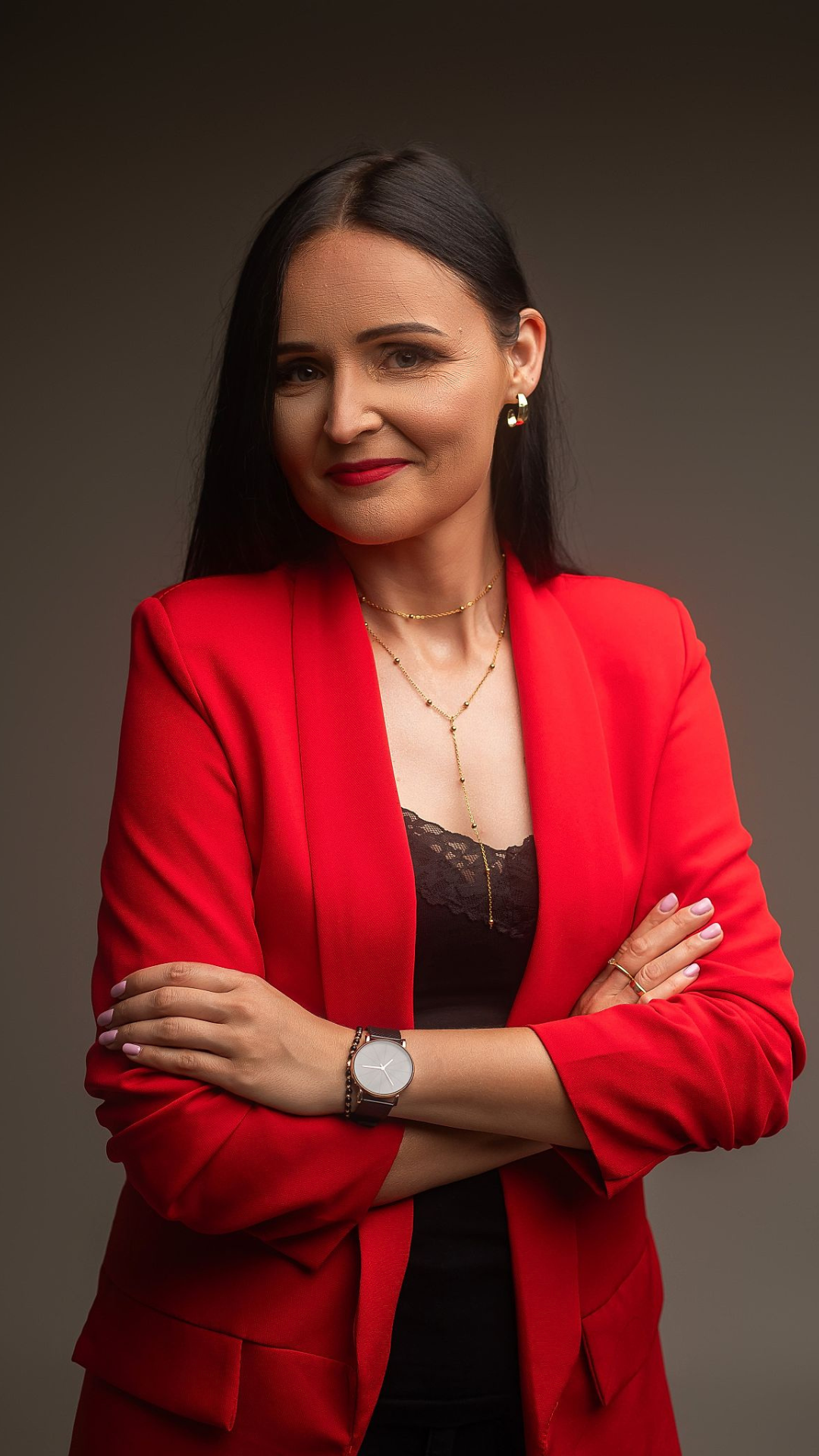 Agata Rosińska - prowadząca kurs