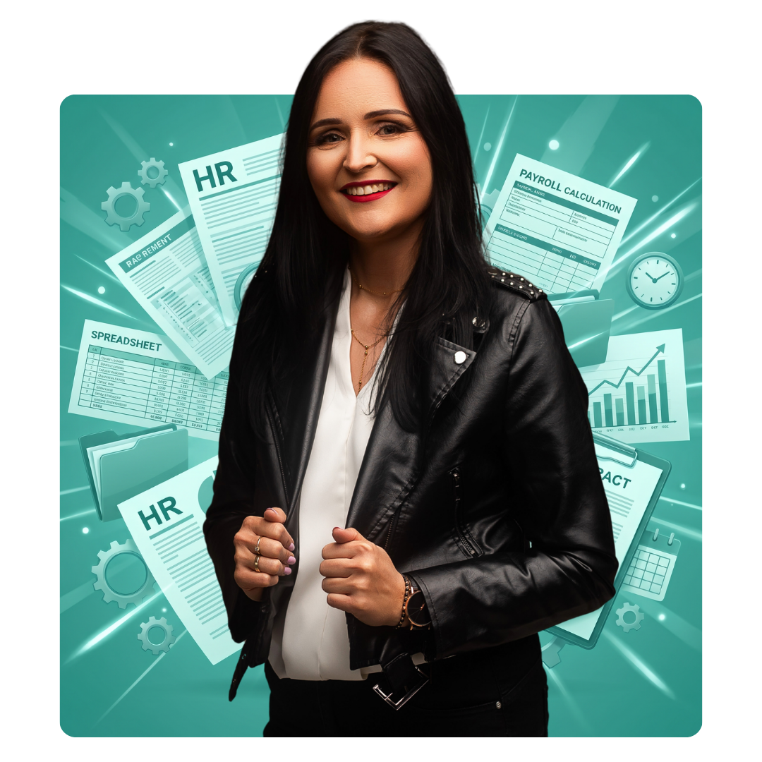 Agata Rosińska - prowadząca kurs